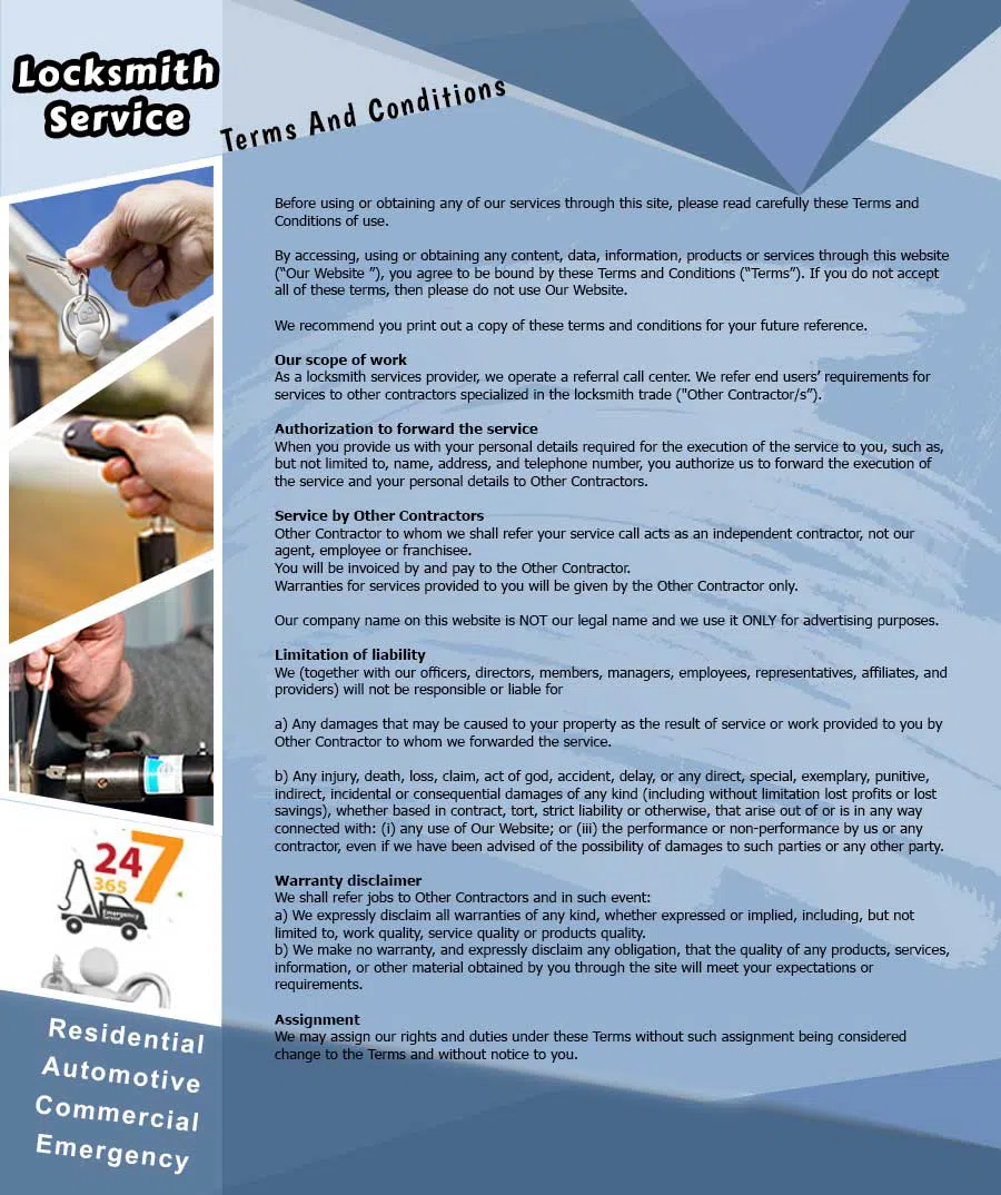 Sarasota Springs FL Locksmith Store, Sarasota Springs, FL 941-251-0926